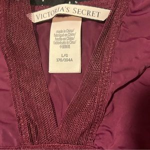 Victoria’s  Secret bodysuit US L, 10